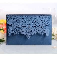 Elegant Invitation Card Wedding Supplies Laser Cut Paper Business Invitation